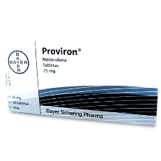 Proviron ® Mesterolone: effetti, dosaggi ed effetti collaterali | MEDICINA ONLINE