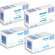 Alprazolam 0.5 Mg Tabletas