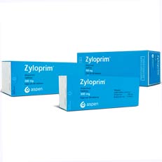 para que sirve el zyloprim pastillas